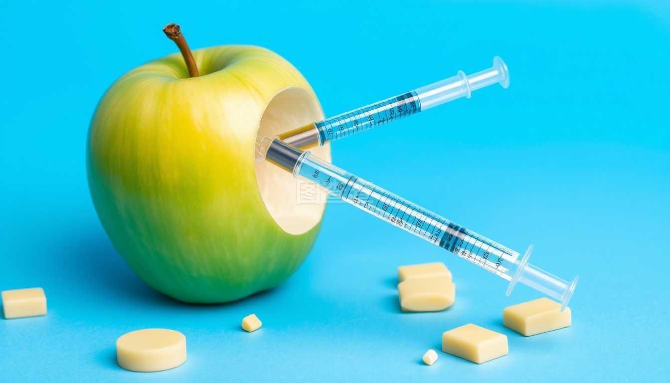 食品中的化学添加剂与转基因水果 概念辨析与现实意义
